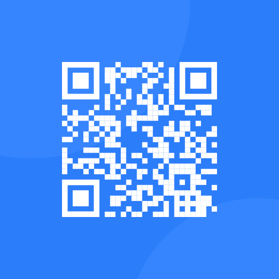 Scan to visit Frontend Mentor website